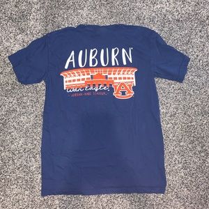 Women’s Comfort Colors Auburn University T-Shirt